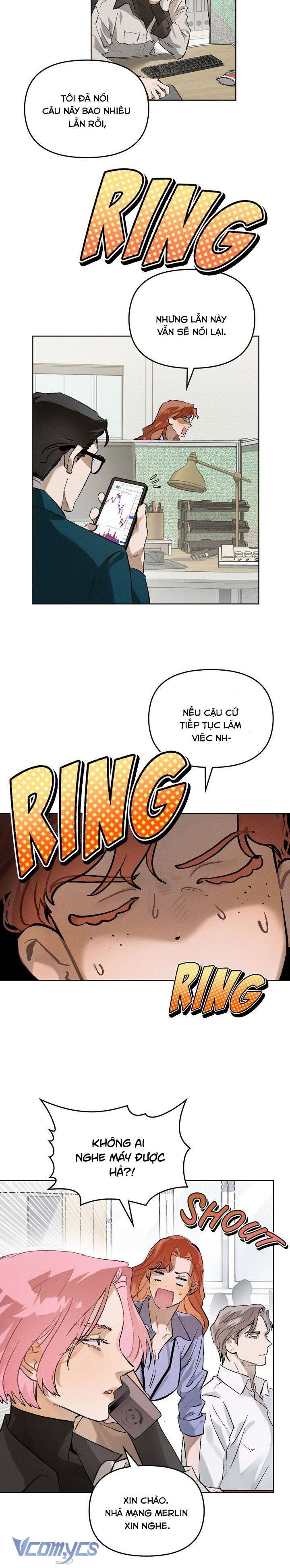 Rơi Vào Nguy Hiểm Chap 1 - Trang 2