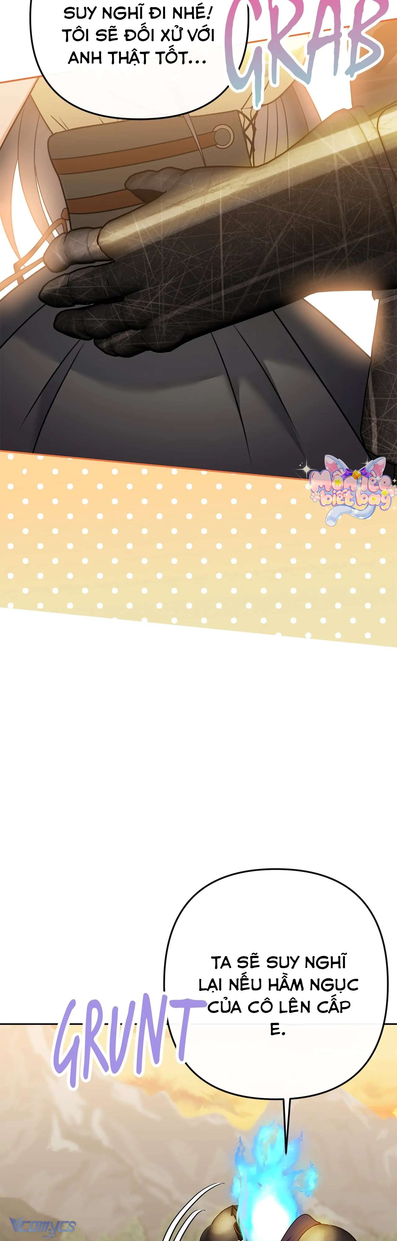 [18+] Chủ Nhân Hầm Ngục Hạng S Chap 5 - Trang 2
