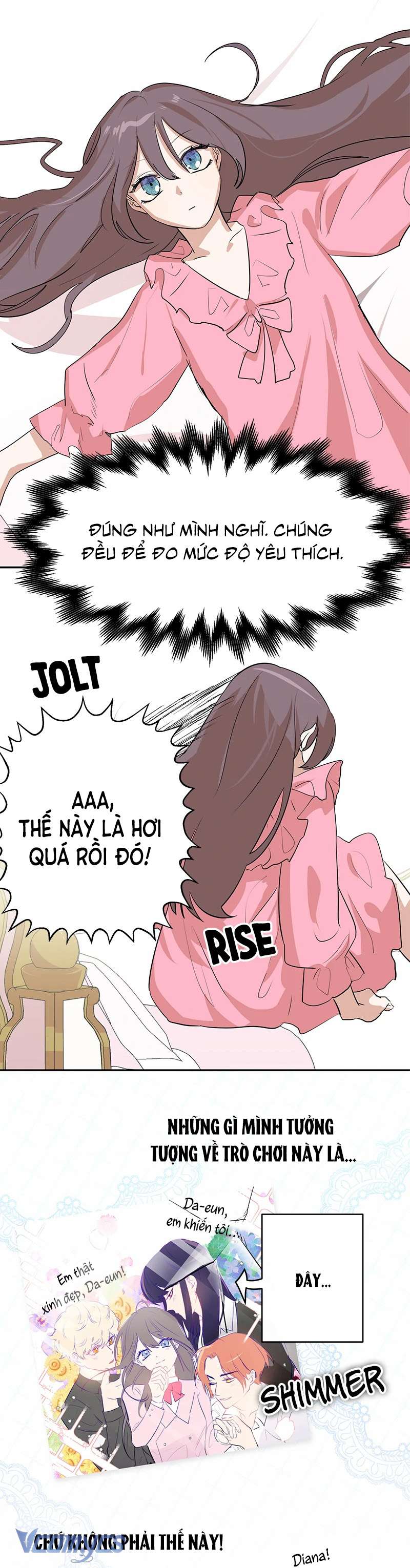 Chinh Phục Trái Tim Chap 2 - Trang 2