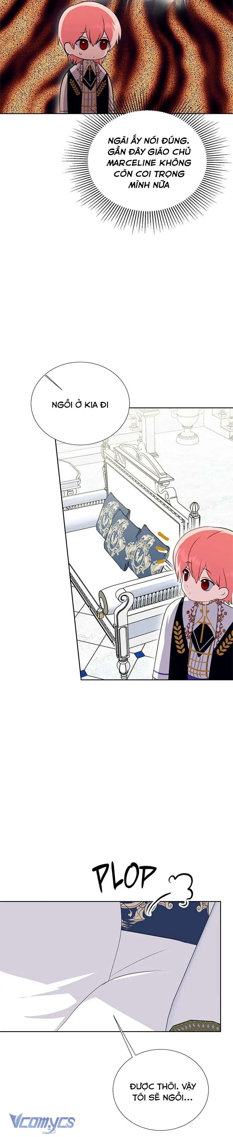 [PNT] Phía Sau Mặt Nạ Của Nam Chính Hiền Lành Chap 39 - Trang 2