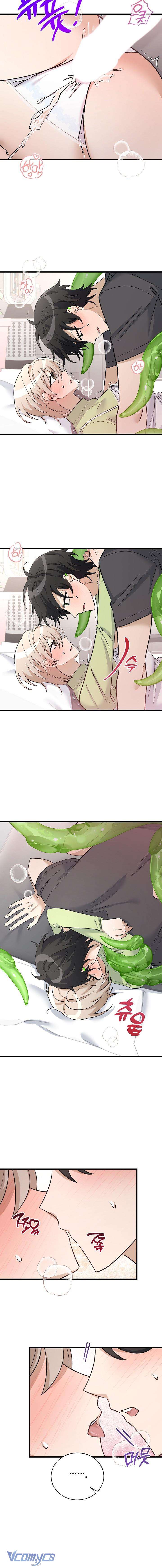 [18+] Luận Văn Tốt Nghiệp XX Của Người Ngoài Hành Tinh Chap 5 - Next 