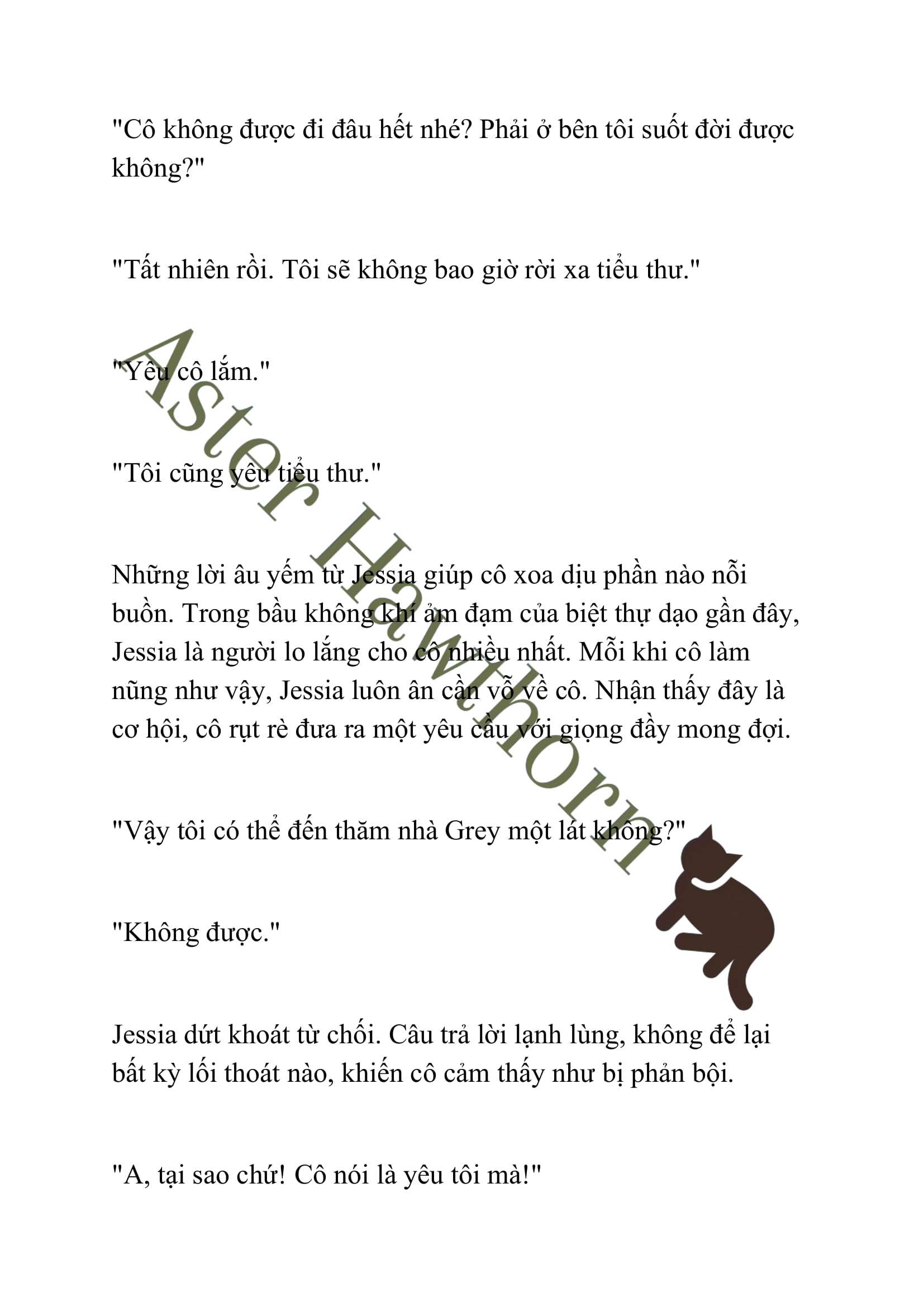 [NOVEL] Gặp Lại Kẻ Thù Ở Lễ Đính Hôn Chap 52 - Trang 2