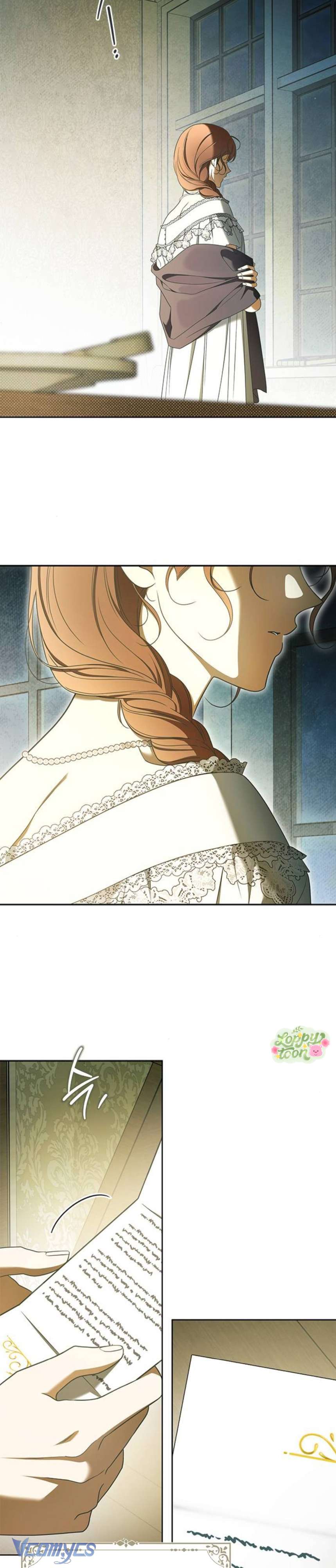 Quý Cô Pendleton Chap 17 - Trang 3