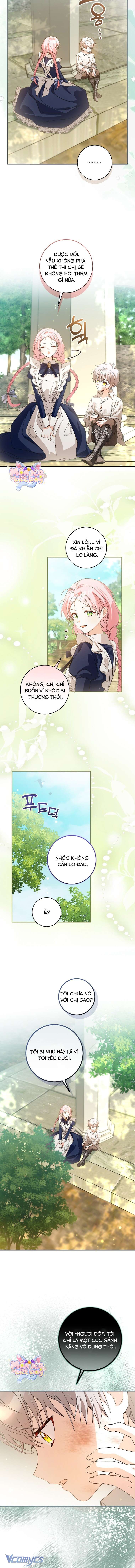 Trở Thành Đầu Bếp Riêng Của Nhân Vật Phản Diện Chap 9 - Trang 2