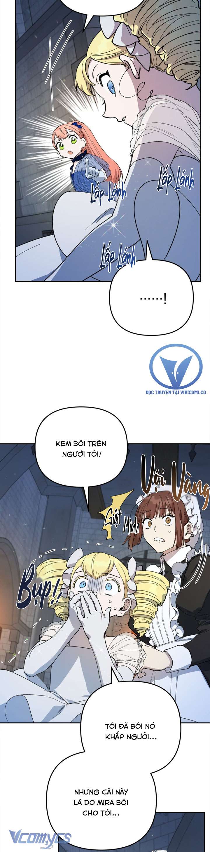 Phương Pháp Trở Thành Con Gái Của Người Hùng Bóng Đêm Chap 51 - Trang 2