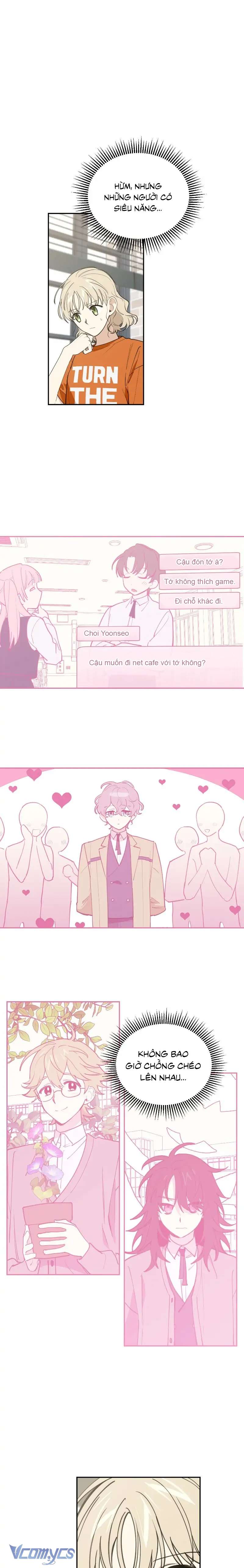 Điều Ước Sao Băng Chap 35 - Trang 4