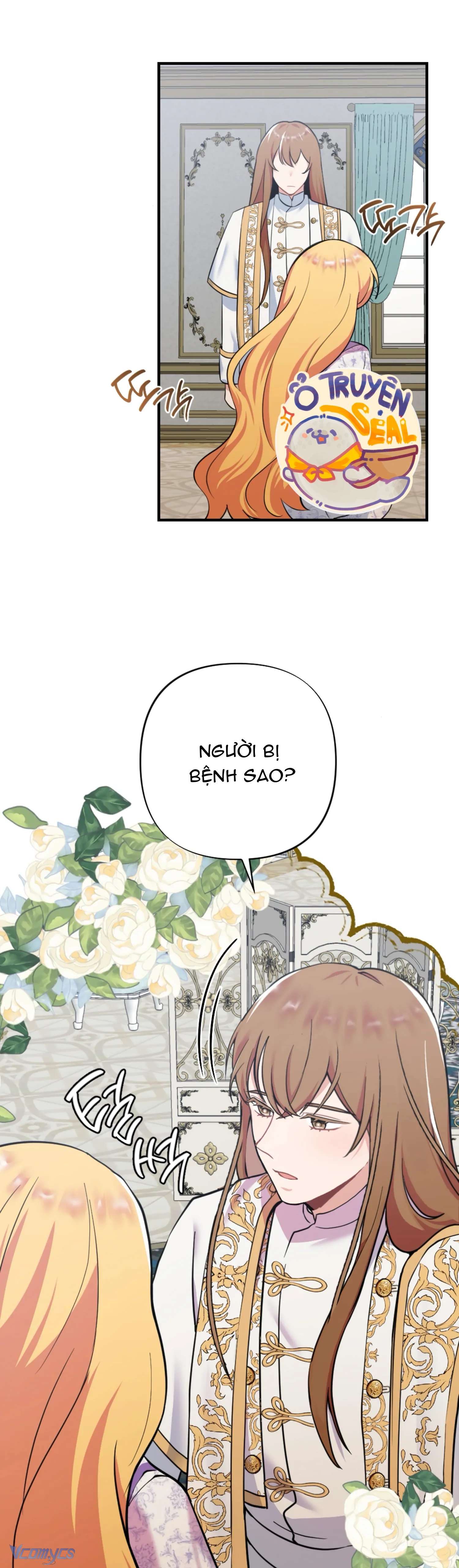 [18+] Bị Vướng Phải Lời Nguyền Dâm Dục Chap 1 - Trang 2