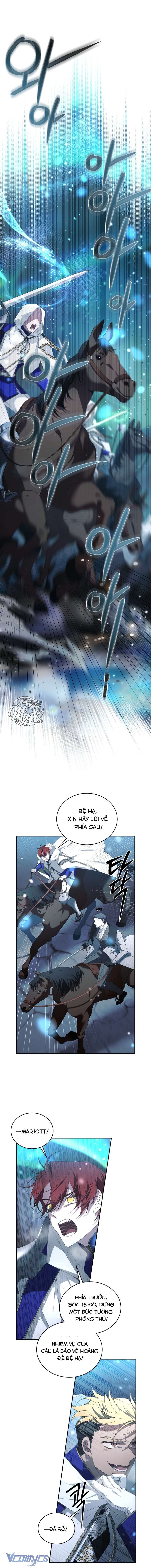 Ác Nữ Thuần Hoá Quái Thú Chap 84 - Trang 4