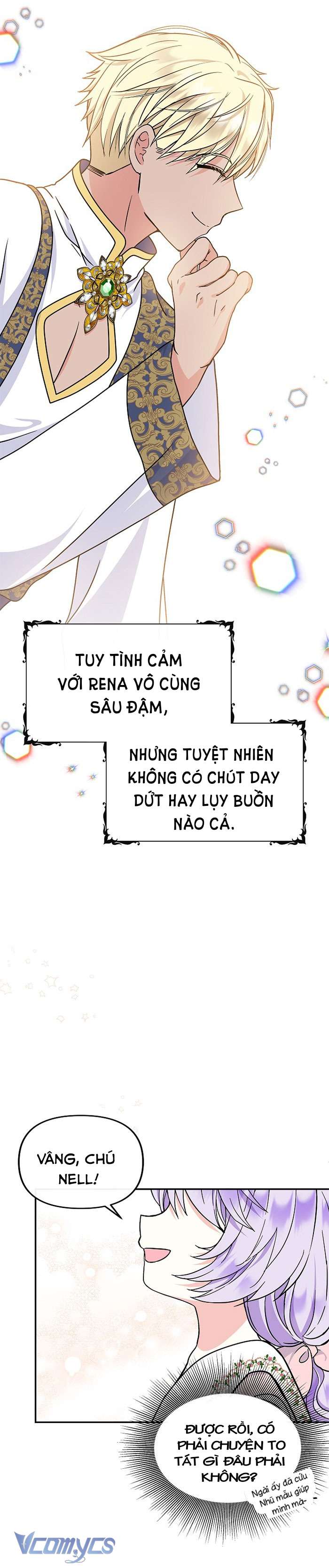 Trở Thành Con Gái Của Các Nhân Vật Chính Chapter 38 - Trang 4