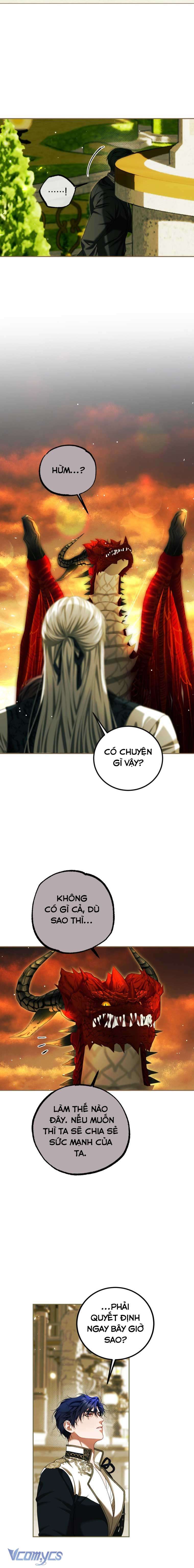 Thời Gian Của Nhân Vật Phụ Có Giới Hạn Chap 80 - Trang 4