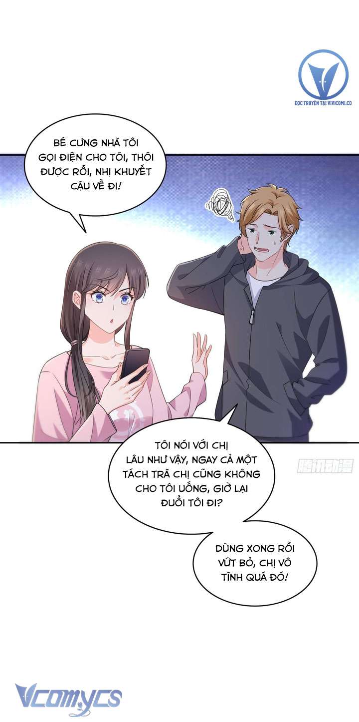 Hệt Như Hàn Quang Gặp Nắng Gắt Chapter 562 - Trang 4