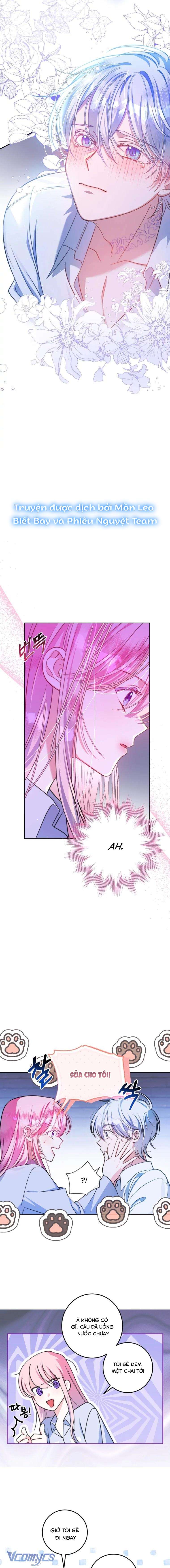 Tôi Gặp Nam Chính Trong Tù Chapter 11 - Next Chapter 12