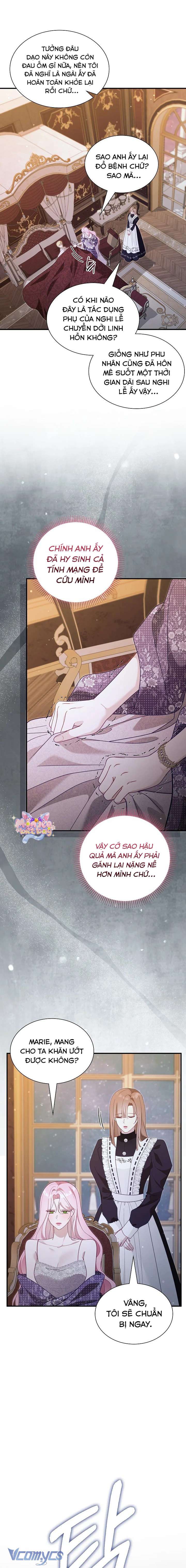 Dẫu Cho Con Gái Của Kẻ Phản Diện Trùng Sinh Chap 68 - Next Chap 69