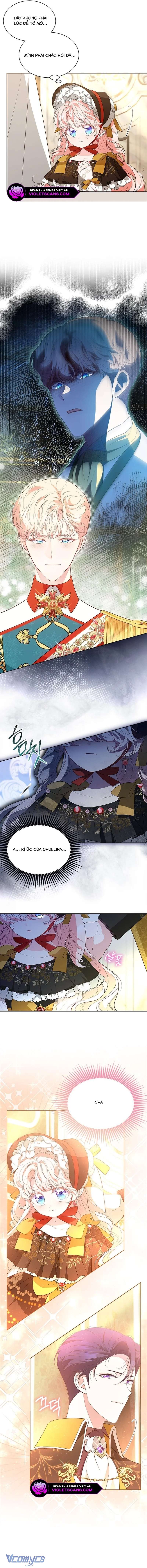 Đã Từ Chối Sủng Ái Rồi Mà Sao Còn Ám Ảnh Thế Chapter 35 - Trang 4