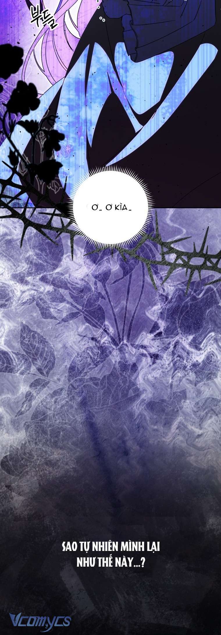 Người Vợ Hắc Ám Của Cậu Chồng Nhỏ Chap 26 - Trang 2