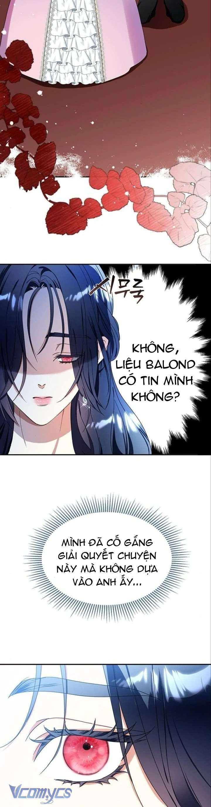 Người Yêu Đã Chết Của Tôi Đã Trở Thành Bạo Chúa Chap 10 - Next Chap 11