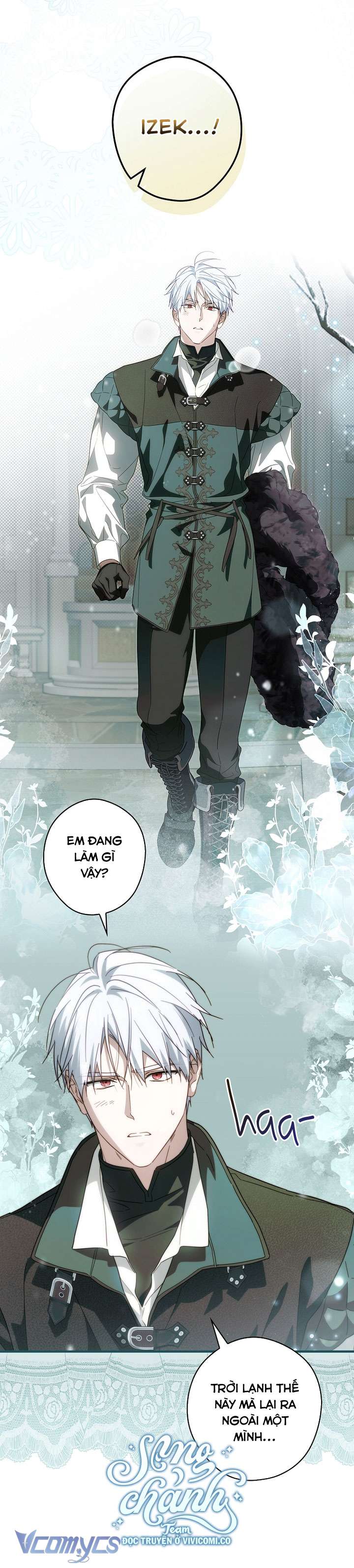 Phương Pháp Khiến Phu Quân Đứng Về Phía Tôi Chap 116 - Trang 3