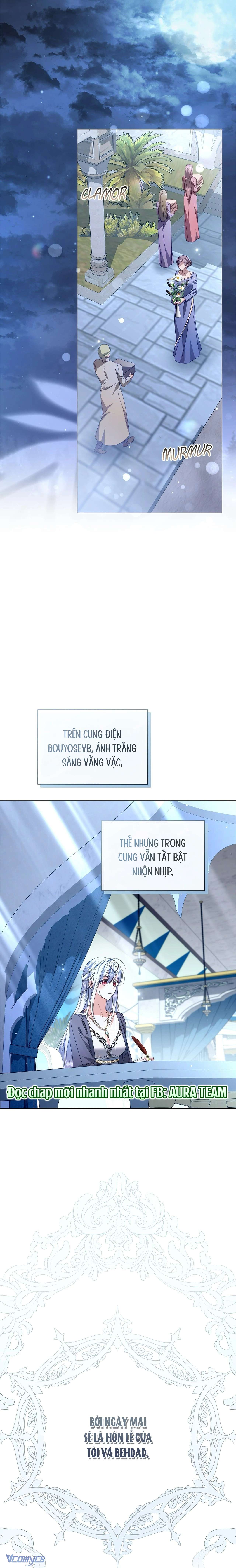 Dấu Vết Của Mặt Trăng Chap 84 - Trang 2