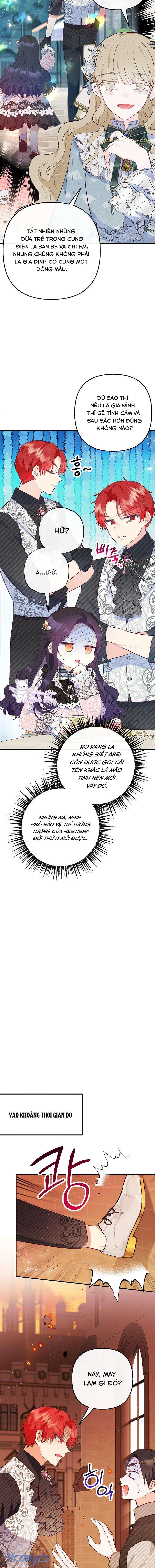 Con Gái Cưng Của Quỷ Chap 48 - Trang 3