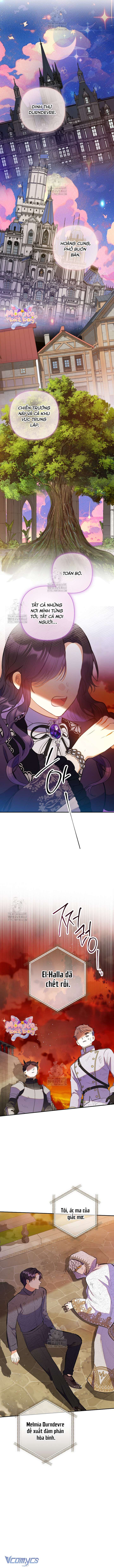 Con Gái Cưng Của Quỷ Chap 115 - Trang 3