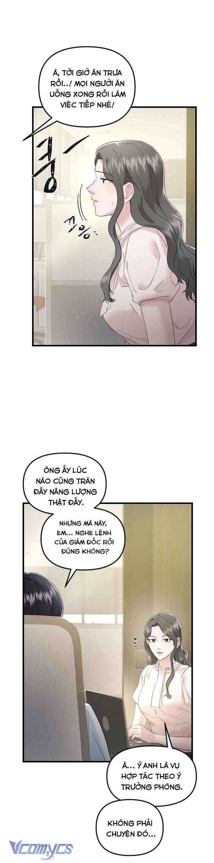 [18+] Đối Tác Dục Vọng Chap 36 - Trang 2