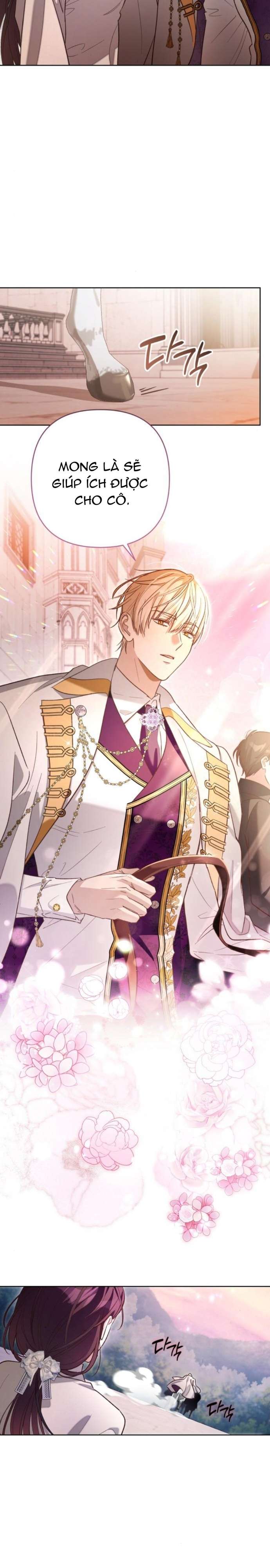 Cô Dâu Của Đại Công Tước Là Chiến Binh Địa Ngục Chap 9 - Trang 3