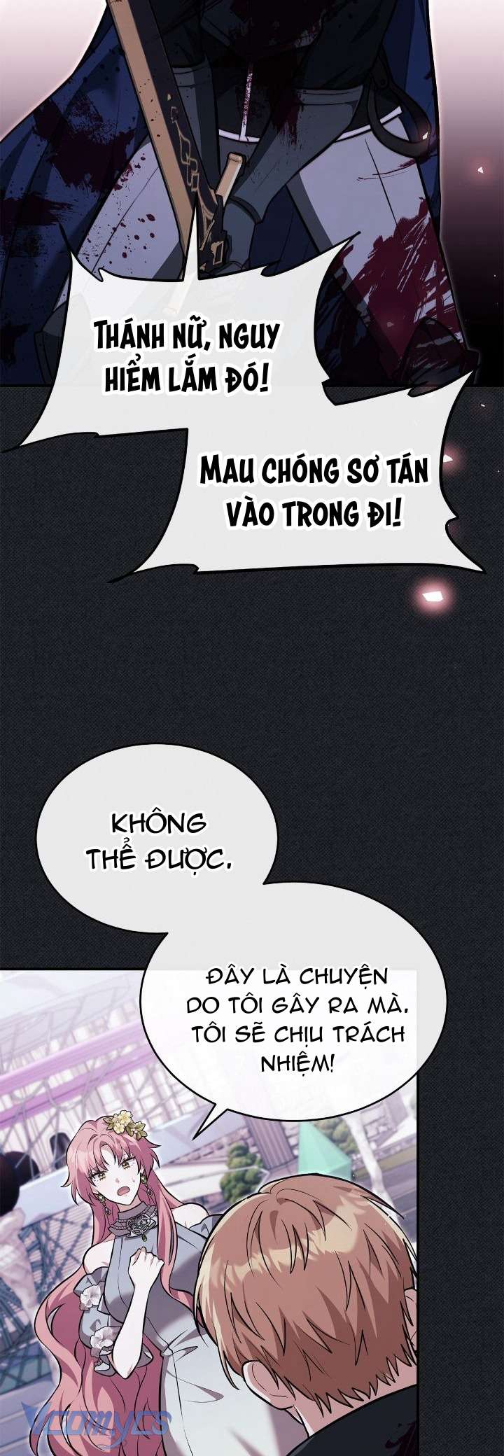Dàn Harem Nóng Bỏng Đang Dần Lạnh Nhạt với Tôi! Chap 7 - Trang 3