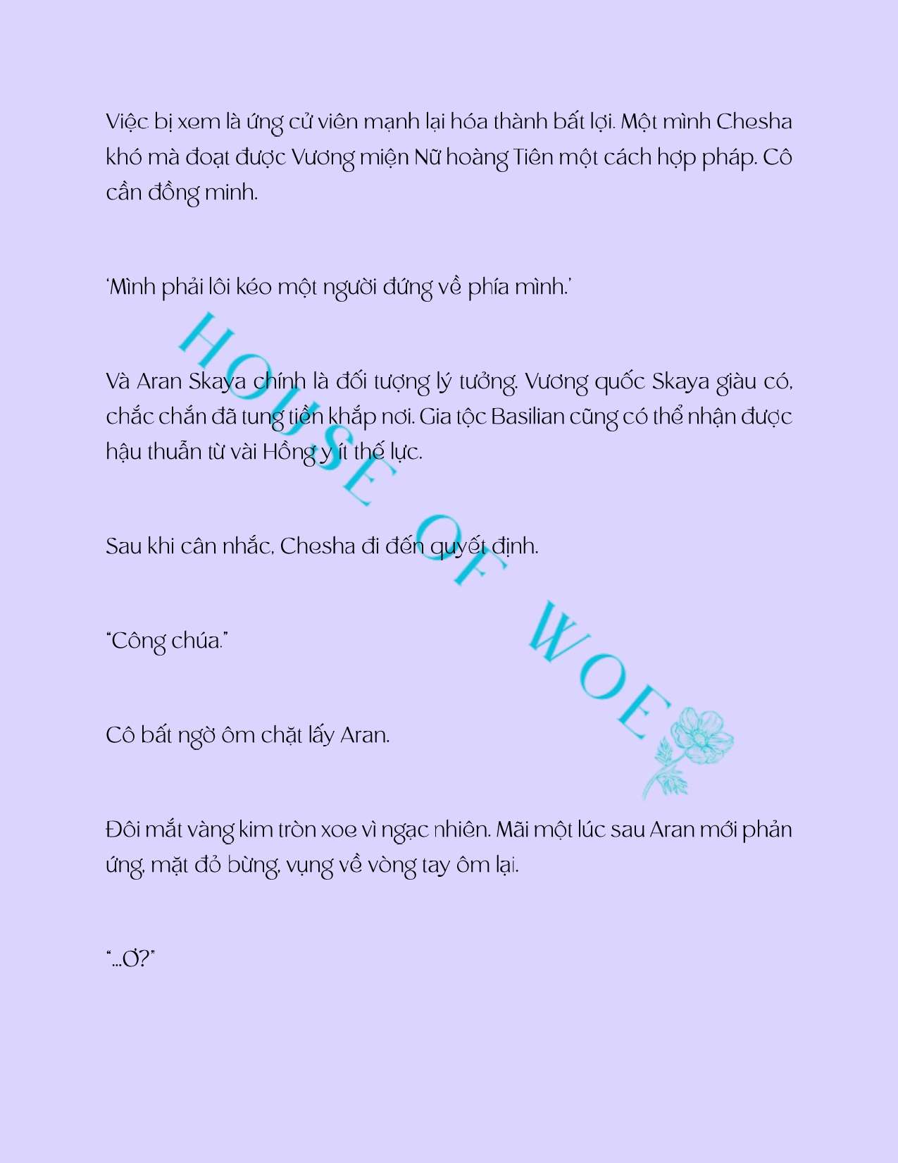 [NOVEL] NÀNG TIÊN BÉ CON LÀ NHÂN VẬT PHẢN DIỆN Chap 105 - Trang 2