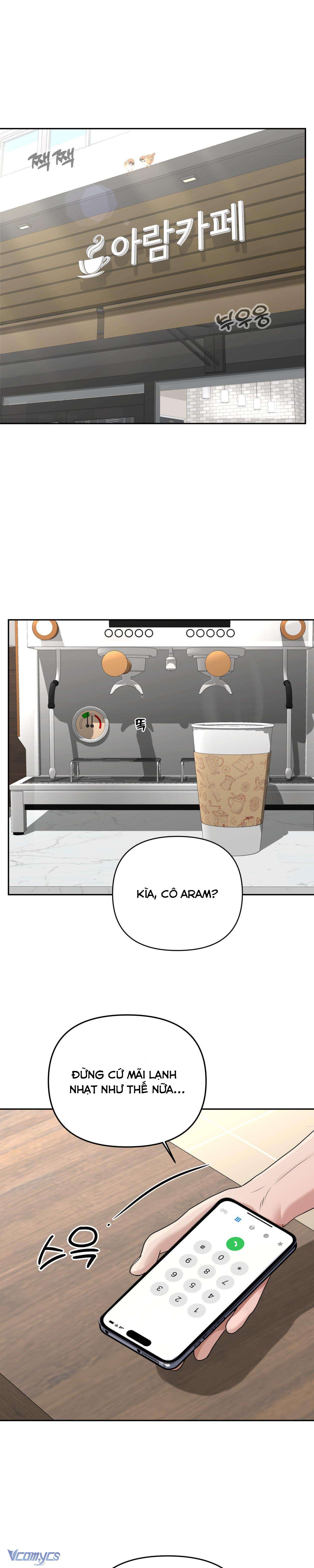 [18+] Danh Sách Ước Nguyện Của Ma Nữ Chap 9 - Next Chap 10