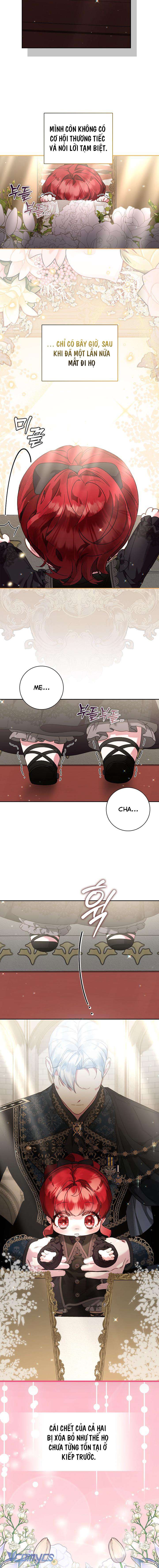 Papa Là Kẻ Thù Kiếp Trước Của Tôi? Chapter 9 - Trang 4