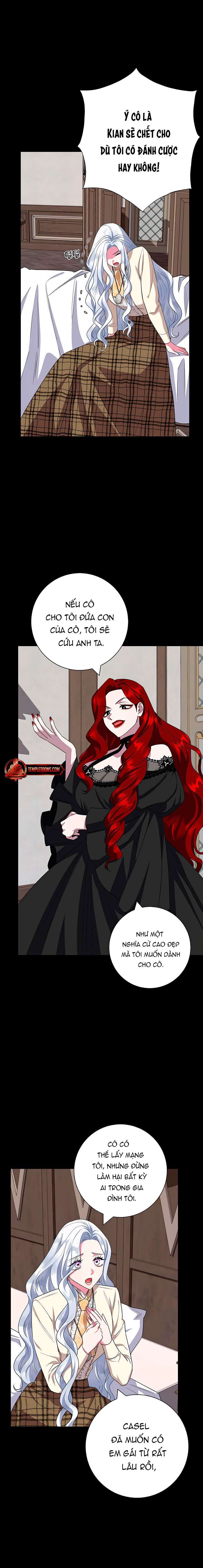 Tôi Trở Thành Mẹ Của Nam Chính Chap 66 - Next Chapter 67