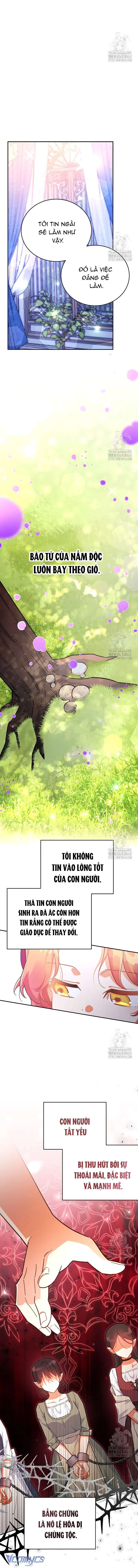 Bé Con Chốn Hoa Nở Chap 56 - Trang 4