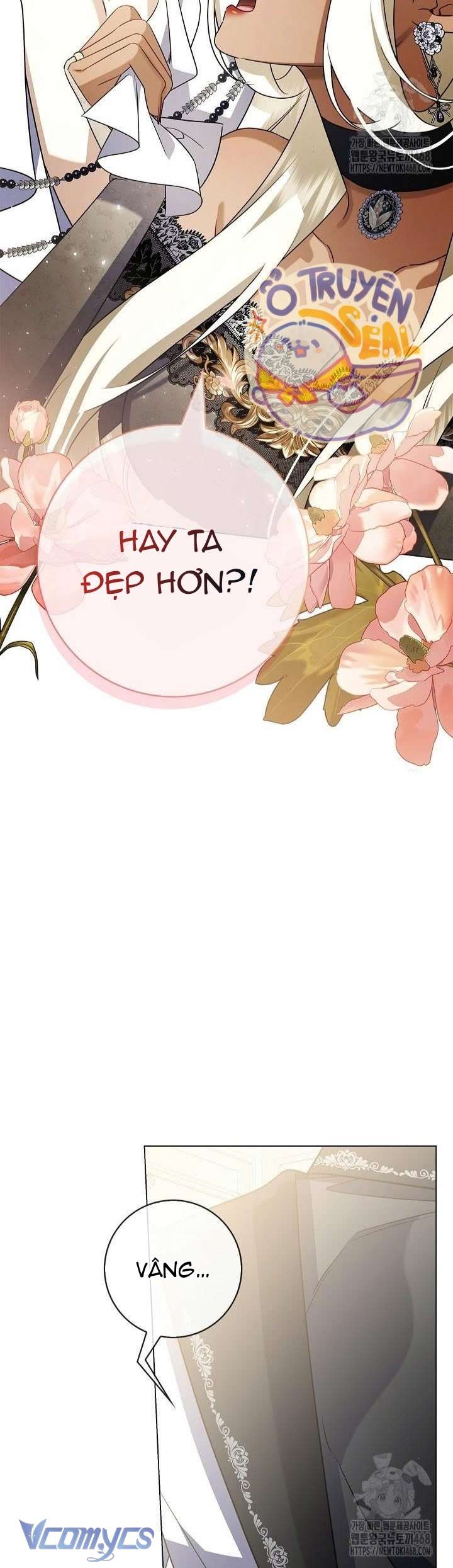 Xin Lỗi Vì Tôi Không Thể Rời Mắt Khỏi Vẻ Ngoài Của Ngài Chap 27 - Next Chap 28