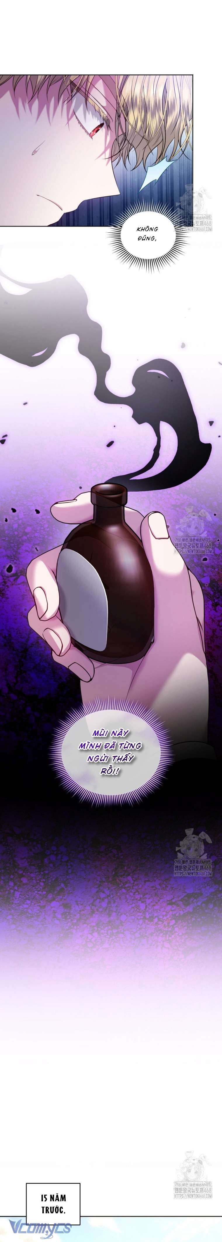 Quan chức cấp thấp, ôm giấc mộng thăng tiến Chap 8 - Trang 3