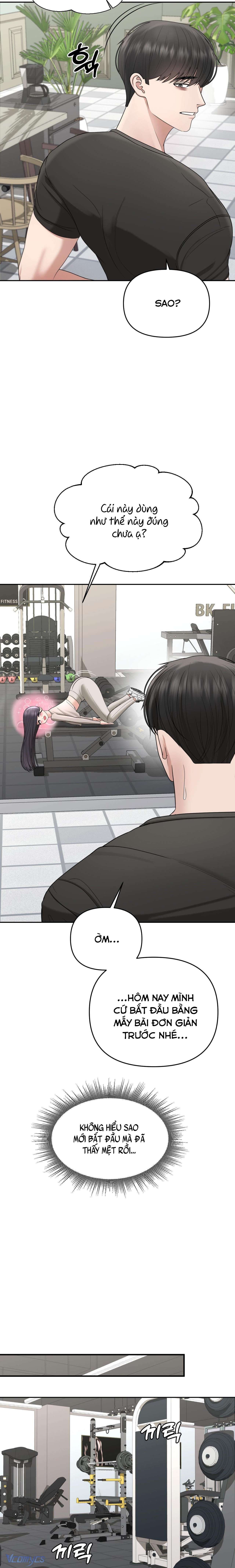 『18+』Danh Sách Ước Nguyện Của Ma Nữ Chap 17 - Trang 2