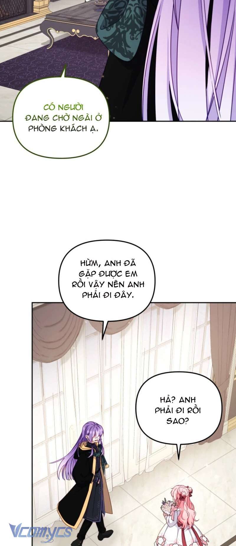 Tôi Được Nuôi Dưỡng Bởi Những Kẻ Phản Diện Chap 105 - Trang 2