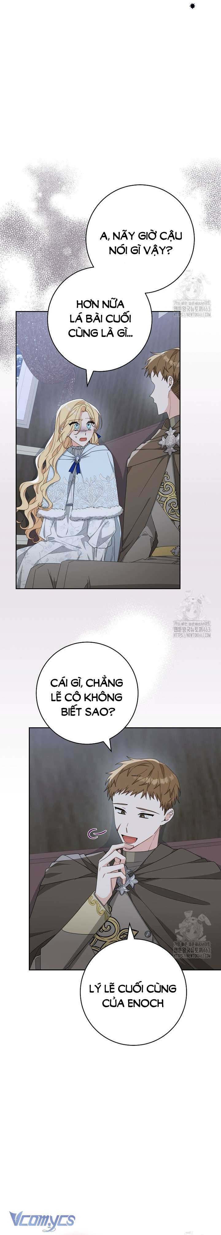 Tôi Đã Phạm Sai Lầm Rồi! Chap 84 - Trang 2