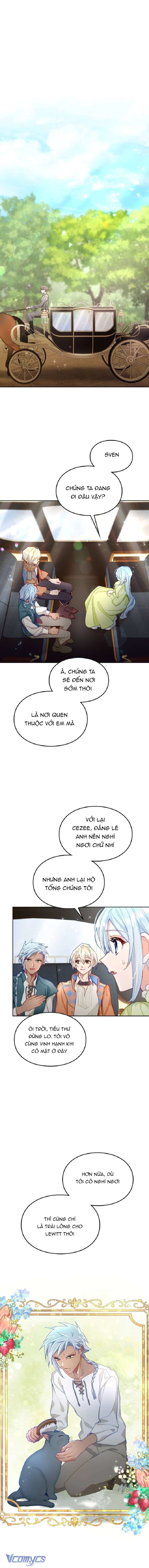 Sự Báo Thù Của Một Vị Thánh Chap 133 - Trang 2