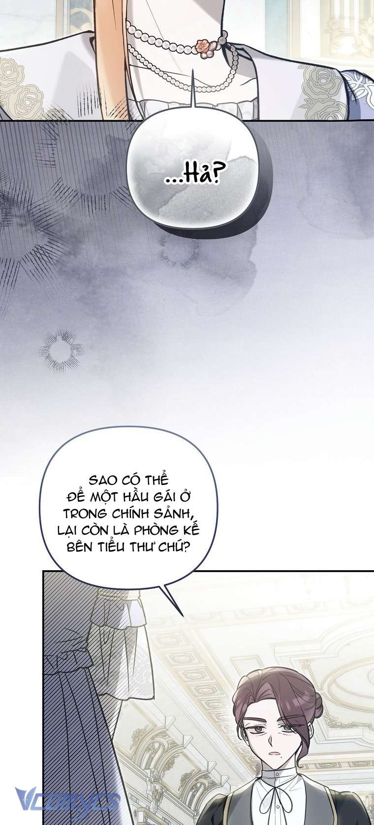 Độc Chiếm Sủng Ái Của Công Chúa Út, Mọi Người Đều Say Mê Tôi. Chap 24 - Trang 3