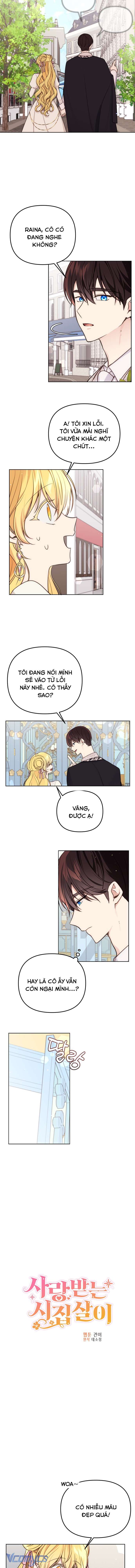 Cuộc Sống Hạnh Phúc Cùng Chồng Chapter 33 - Trang 4