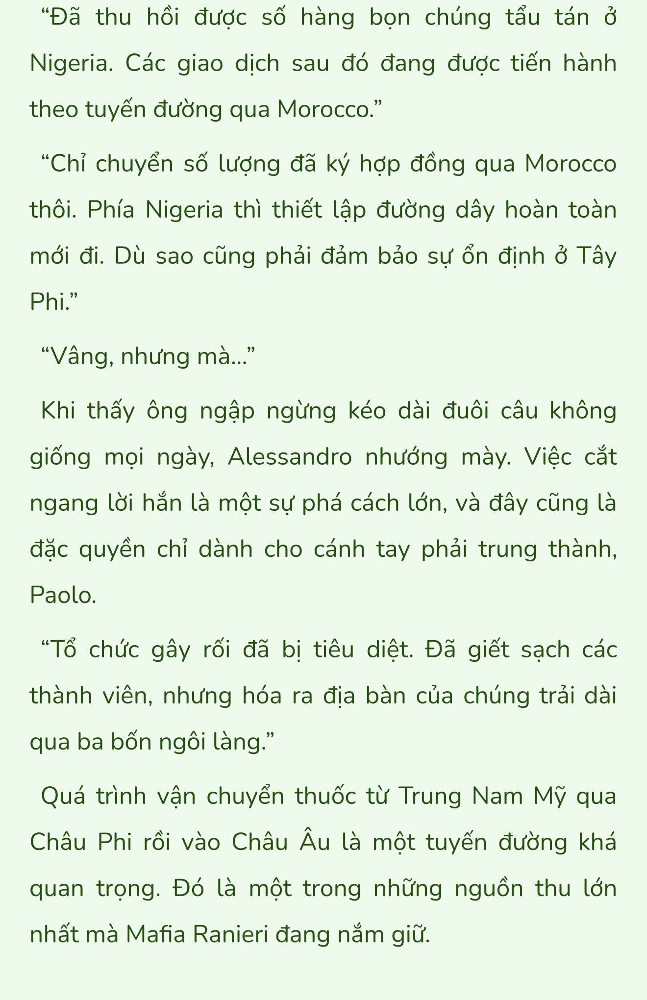 [Novel] Điểm Chí (Solstice) Chap 3 - Trang 2