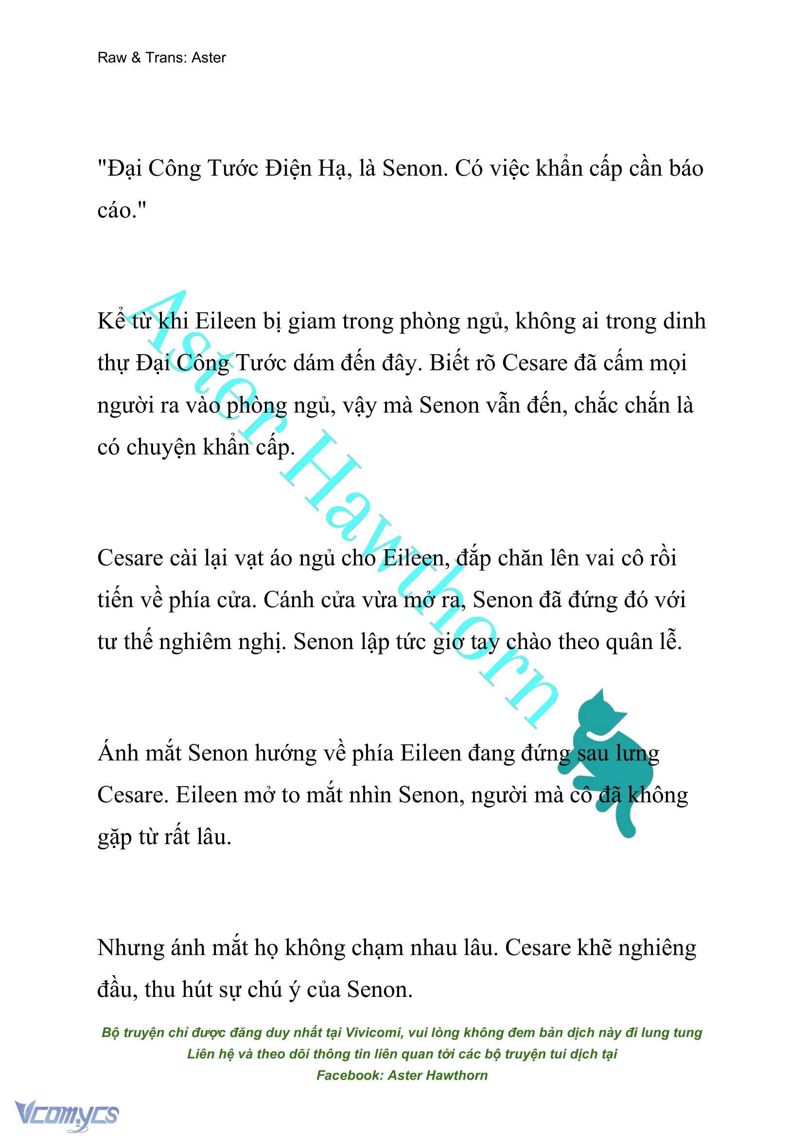 [NOVEL] Người Chồng Độc Ác Chap 196 - Trang 2