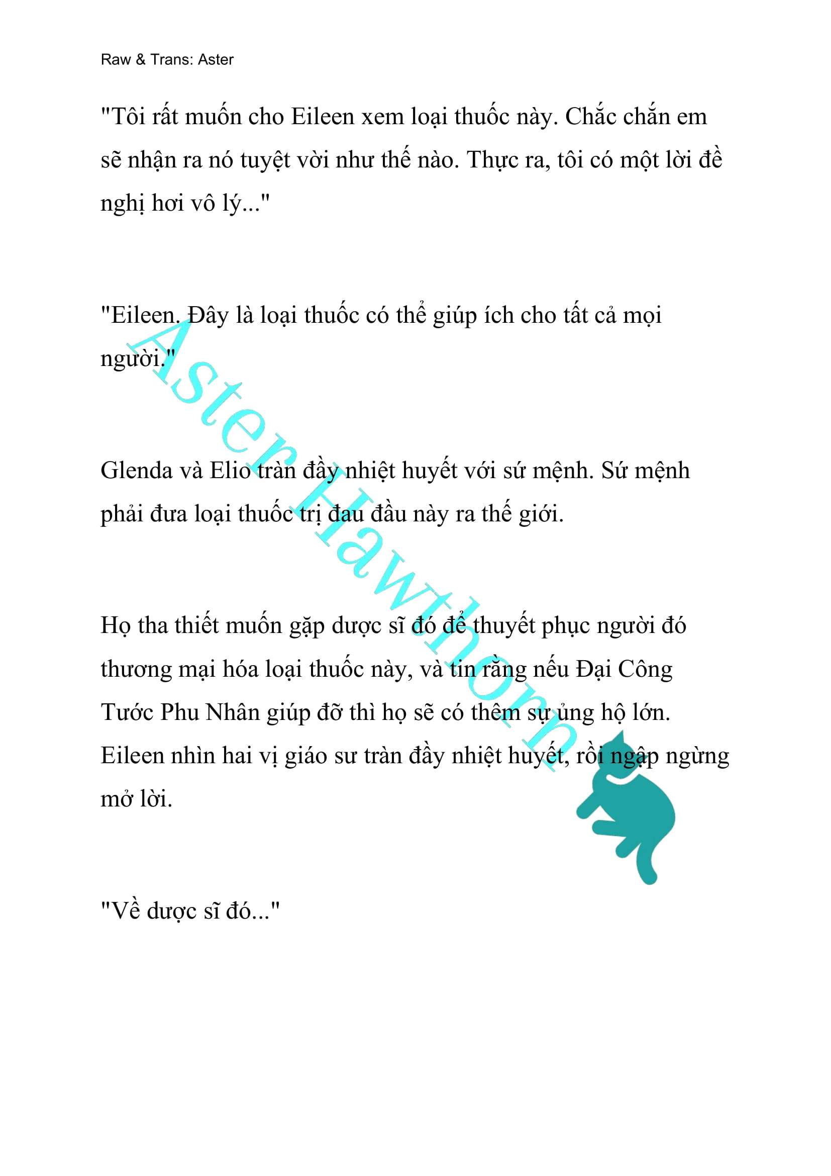 [NOVEL] Người Chồng Độc Ác Chap 91 - Trang 2