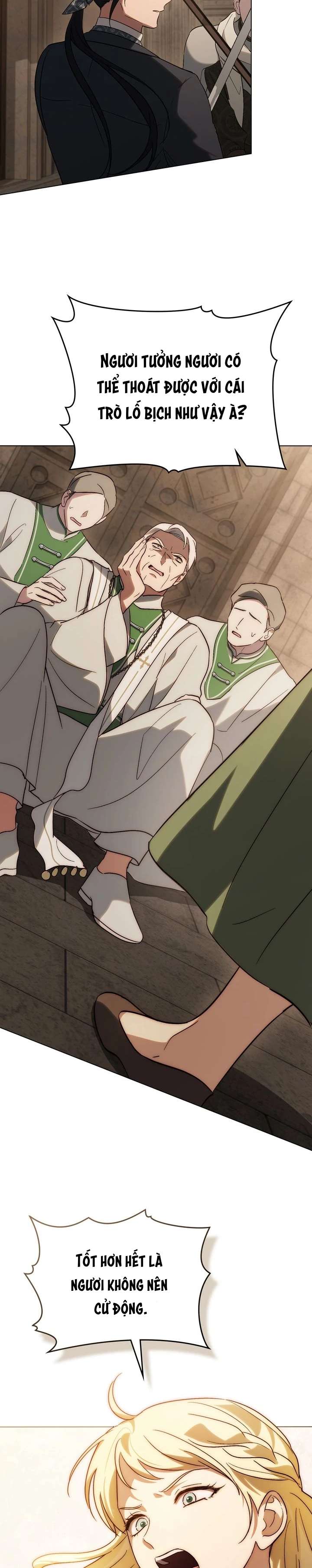 Khi Số Phận Tìm Đến Hai Ta Chap 84 - Trang 4