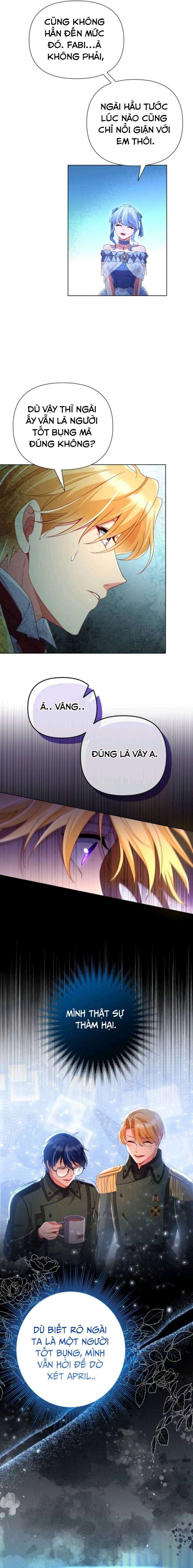 Ước Hẹn Không Thành Của Đôi Ta Chap 56 - Trang 2