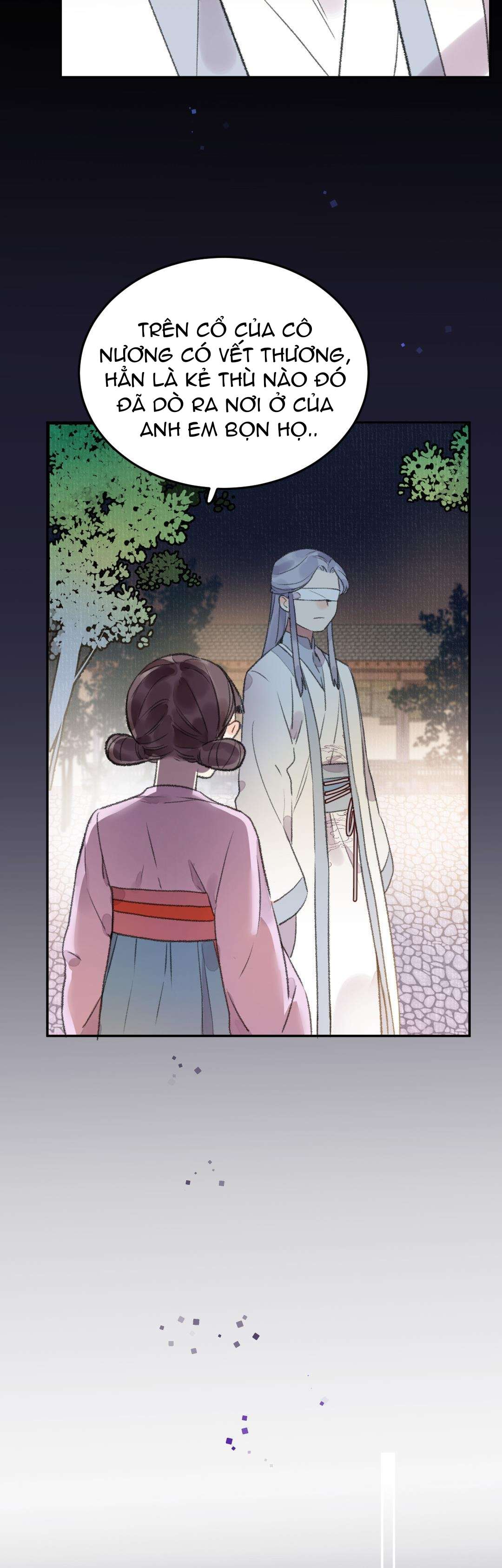 Ta Không Thể Yêu Người Giấy Chap 25 - Next Chap 26