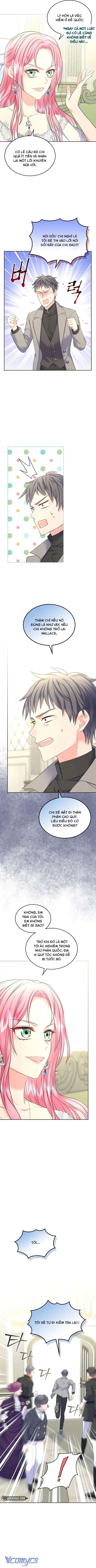 Tôi sẽ ly hôn với anh trai nữ chính Chap 44 - Trang 2