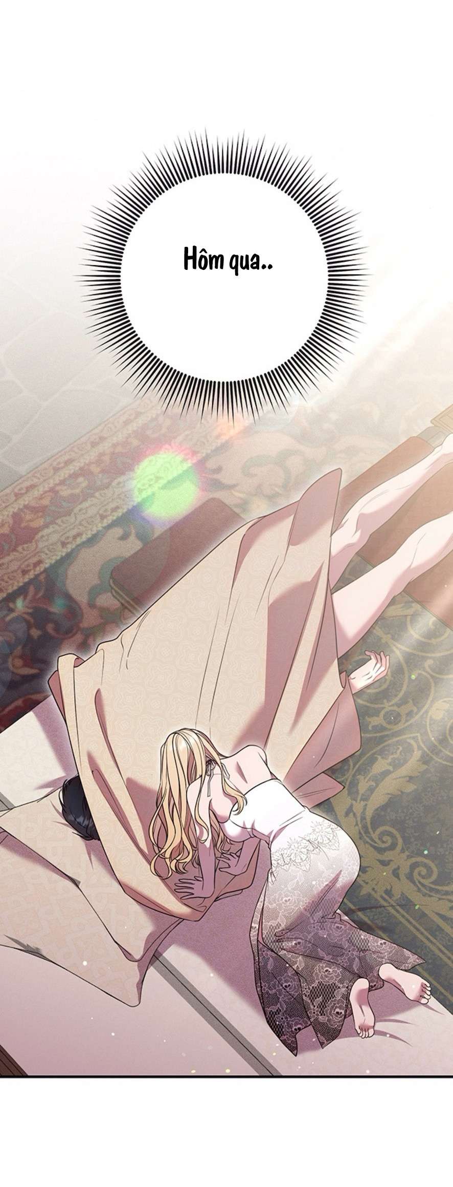 Gác Kiếm Nơi Phòng Ngủ Chap 5 - Trang 3