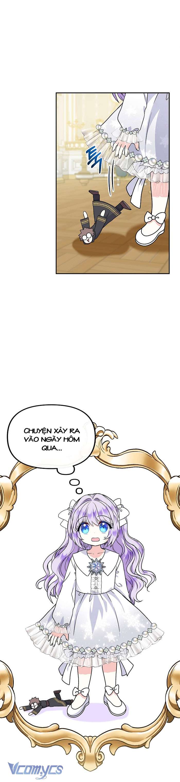 Trở Thành Con Gái Của Các Nhân Vật Chính Chapter 39 - Trang 4