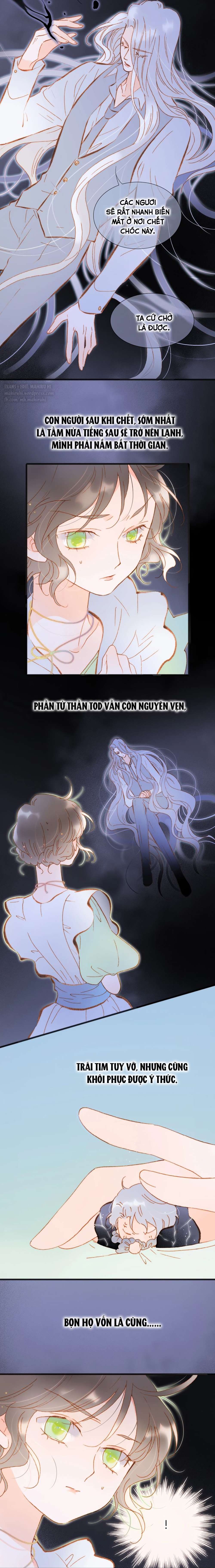 Tiếng Đàn Lặng Câm Giữa Lòng Vũ Trụ Chapter 87 - Trang 4